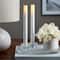 8 Packs: 2 ct. (16 total) 9" White LED Taper Candles with Timer by Ashland®
